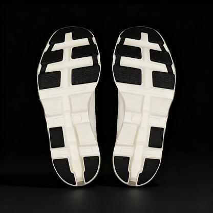 Performance Running Shoe — Glacier Tangerine