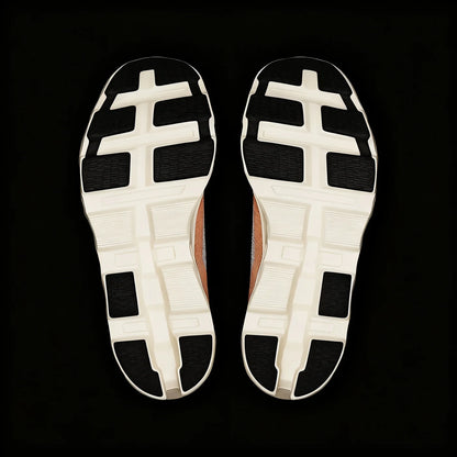 Performance Running Shoe — Glacier Tangerine