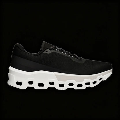 Performance Running Shoe — Black Frost