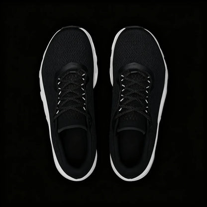 Performance Running Shoe — Black Frost