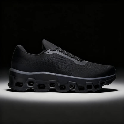 Performance Running Shoe — Black Black