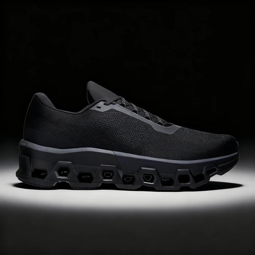 Performance Running Shoe — Black Black