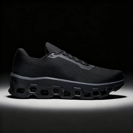 Performance Running Shoe — Black Black
