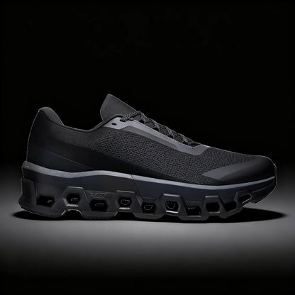 Performance Running Shoe — Black Black