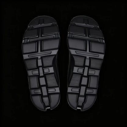 Performance Running Shoe — Black Black