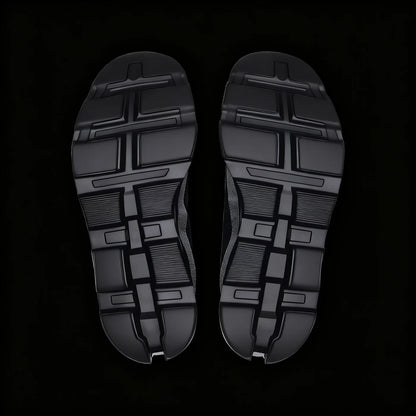 Performance Running Shoe — Black Black