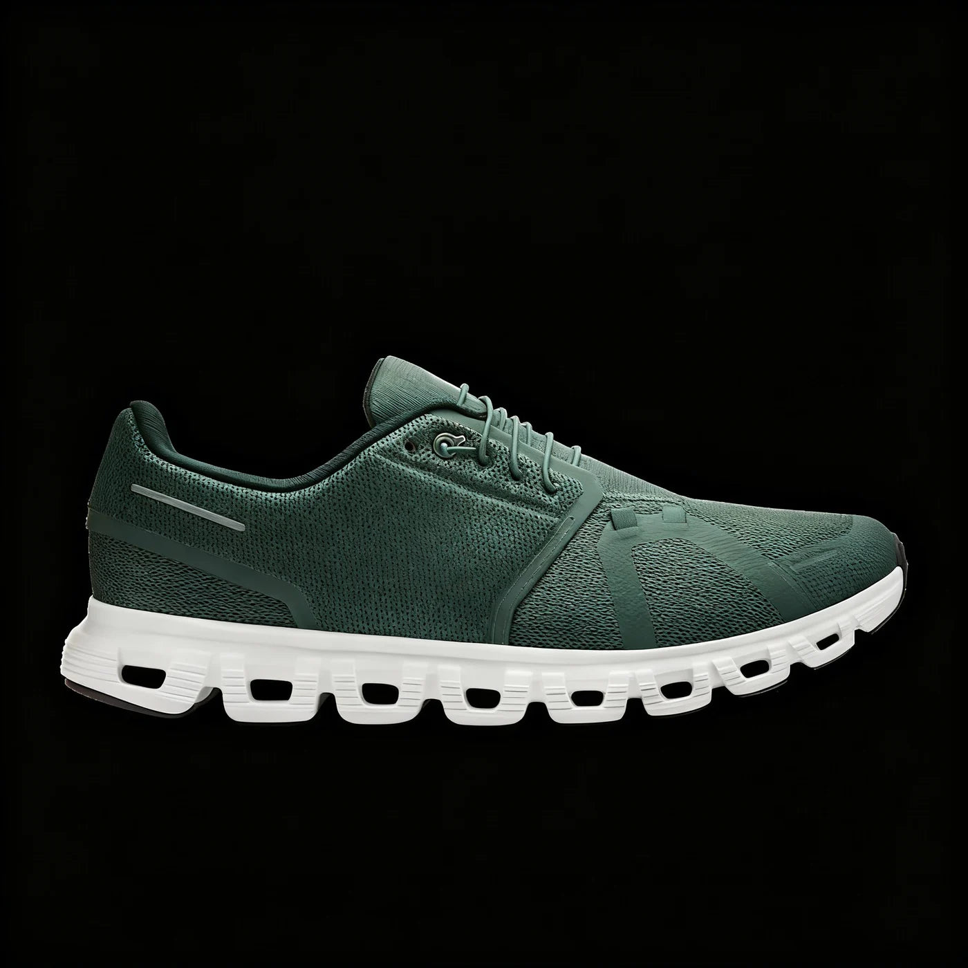 Performance Running Shoe — Olive Evergreen