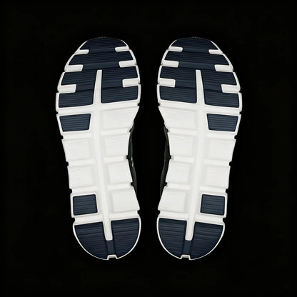 Performance Running Shoe — Olive Evergreen