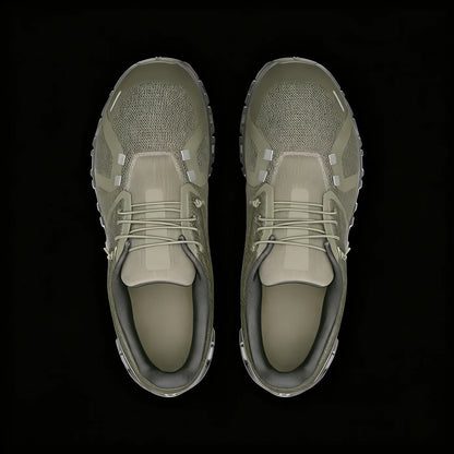 Performance Running Shoe — Olive Eclipse