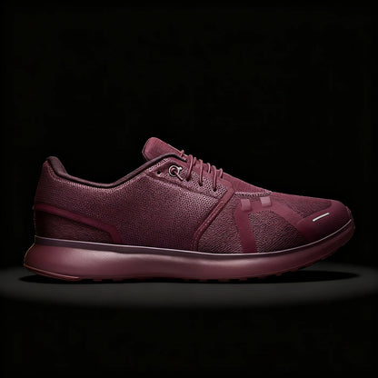 Performance Running Shoe — Mulberry Pebble
