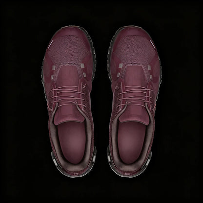Performance Running Shoe — Mulberry Pebble