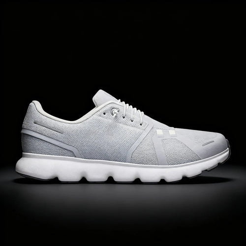 Lightweight Running Shoe — Glacier White