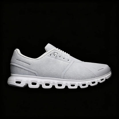 Lightweight Running Shoe — Glacier White