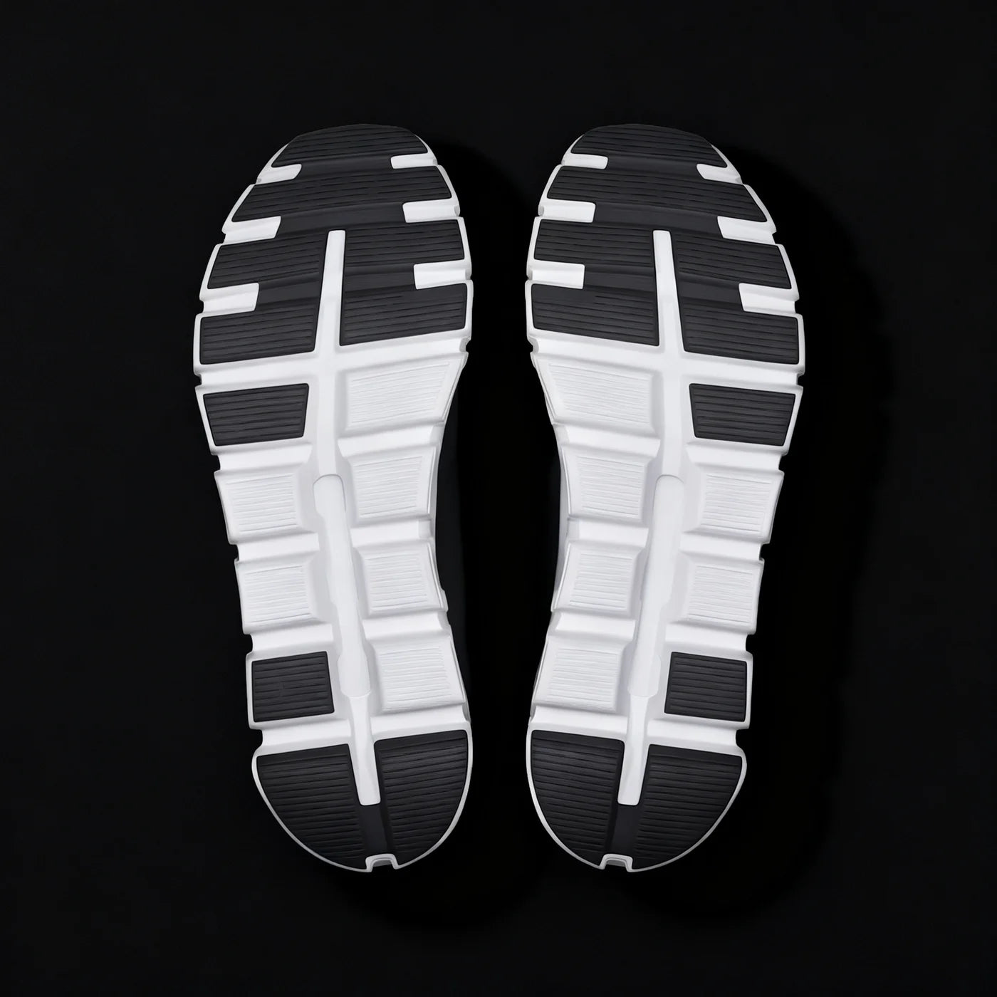 Lightweight Running Shoe — Glacier White