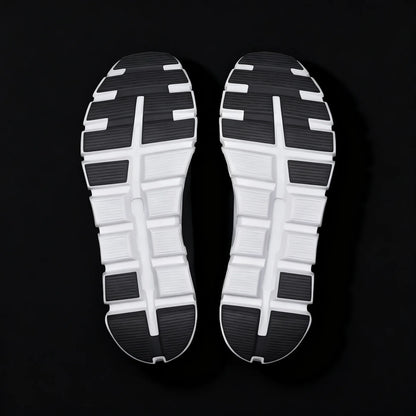 Lightweight Running Shoe — Glacier White