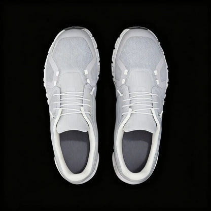 Lightweight Running Shoe — Glacier White