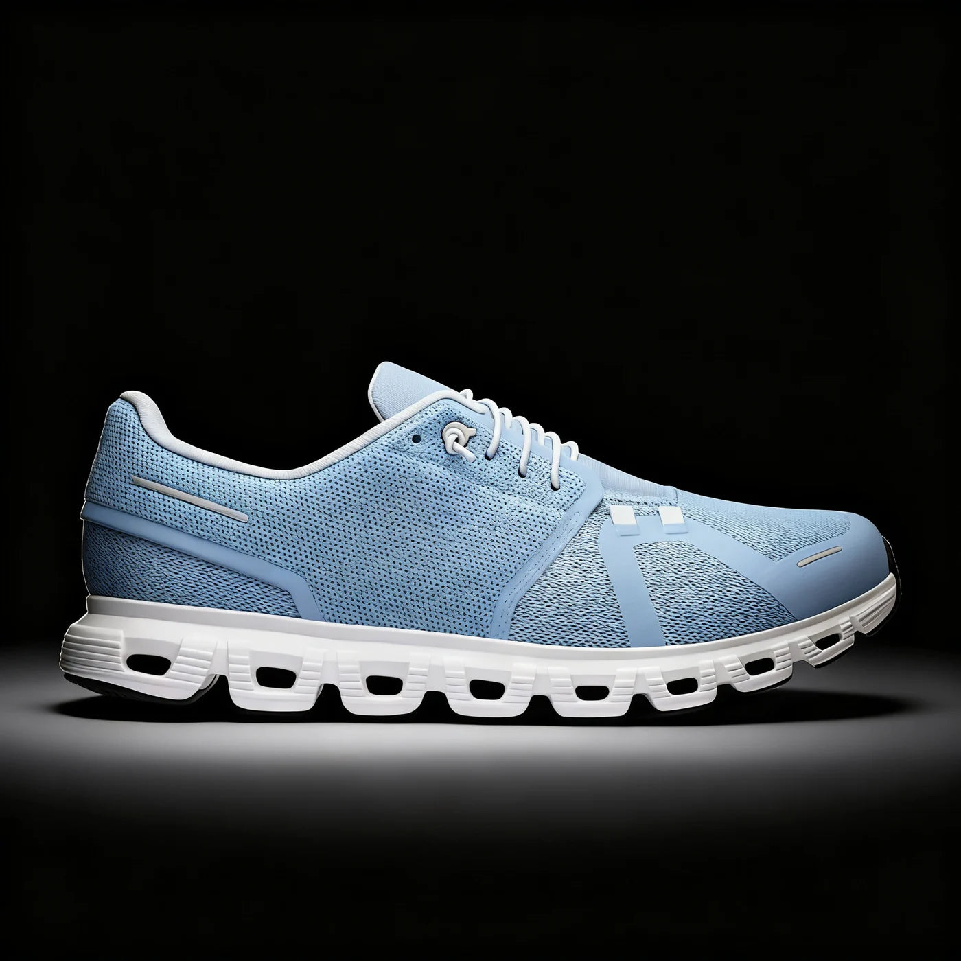 Performance Running Shoe — Chambray