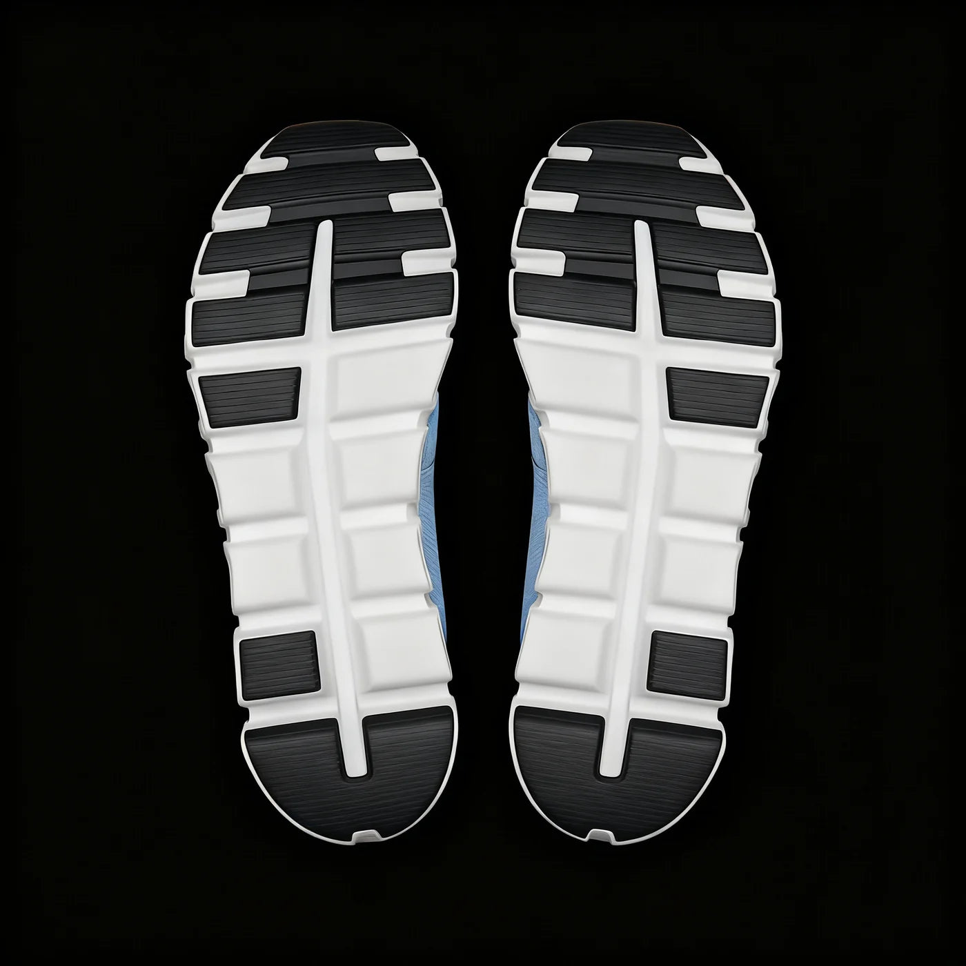 Performance Running Shoe — Chambray