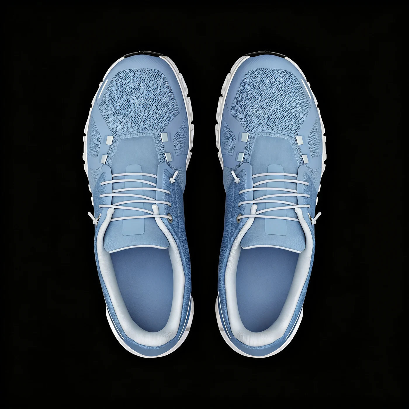 Performance Running Shoe — Chambray