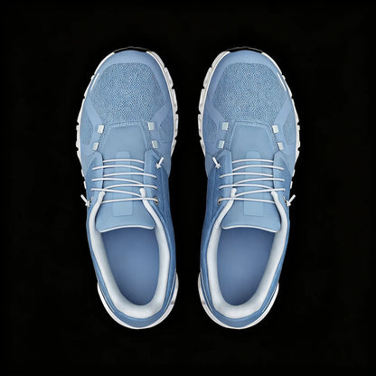 Performance Running Shoe — Chambray
