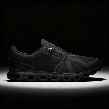 Performance Running Shoe — Black Black