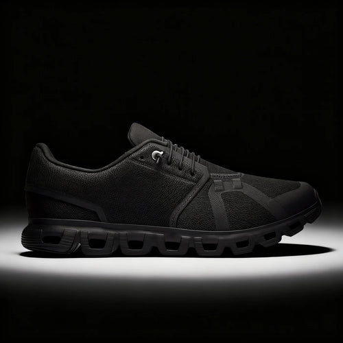 Performance Running Shoe — Black Black