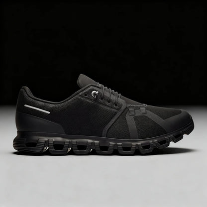 Performance Running Shoe — Black Black