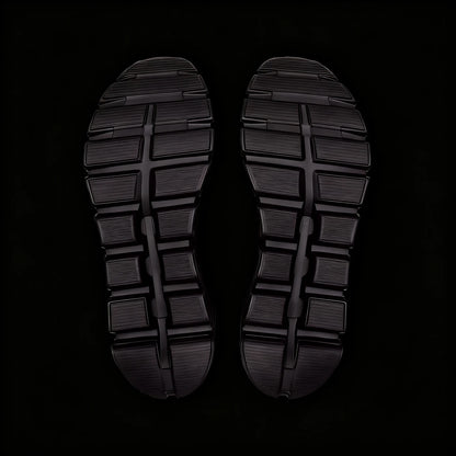 Performance Running Shoe — Black Black