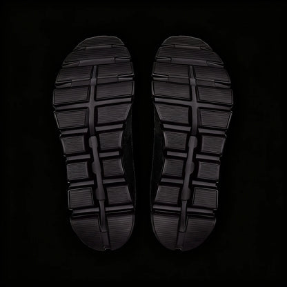 Performance Running Shoe — Black Black