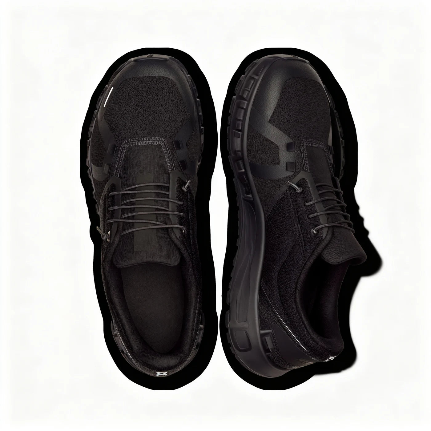 Performance Running Shoe — Black Black