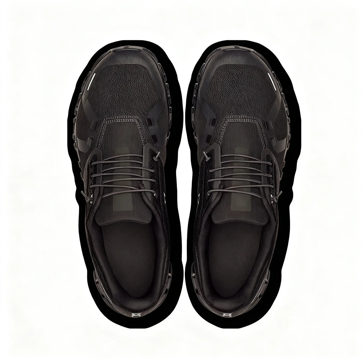 Performance Running Shoe — Black Black