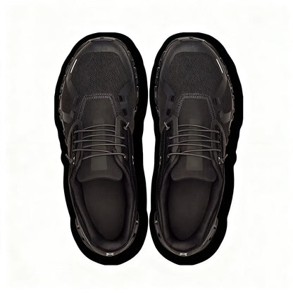 Performance Running Shoe — Black Black