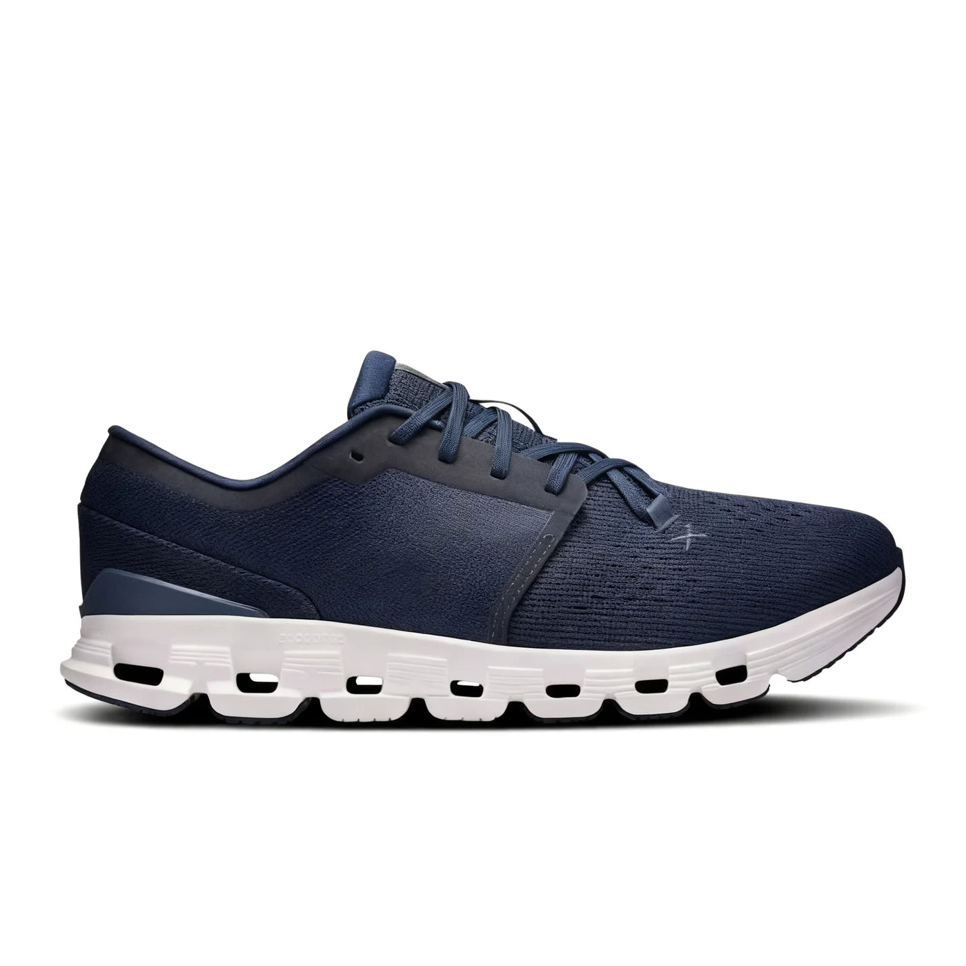 Performance Running Shoe — Ink Ivory