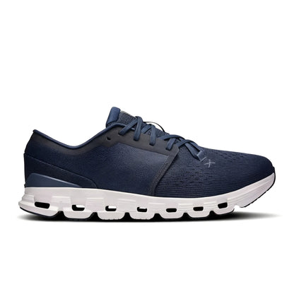 Performance Running Shoe — Ink Ivory