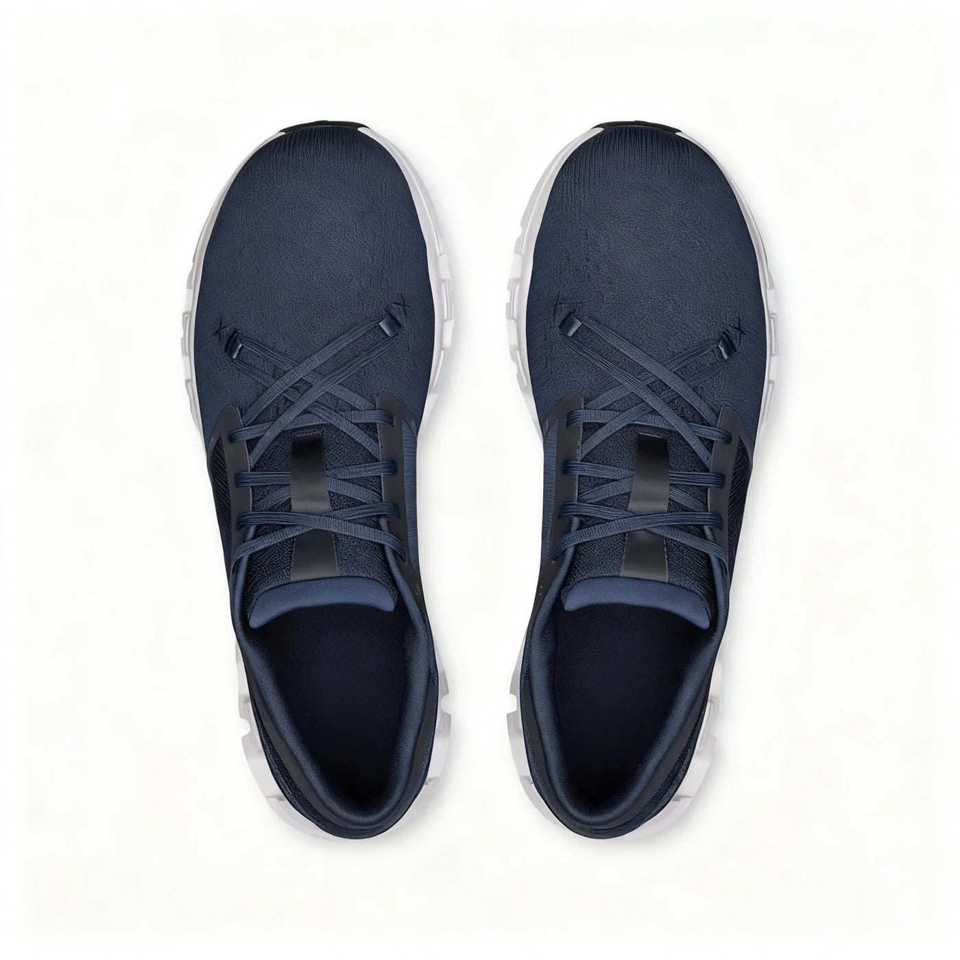 Performance Running Shoe — Ink Ivory