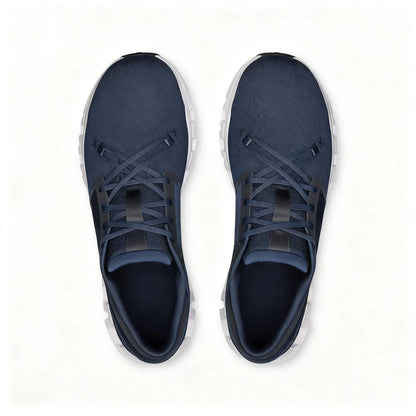 Performance Running Shoe — Ink Ivory