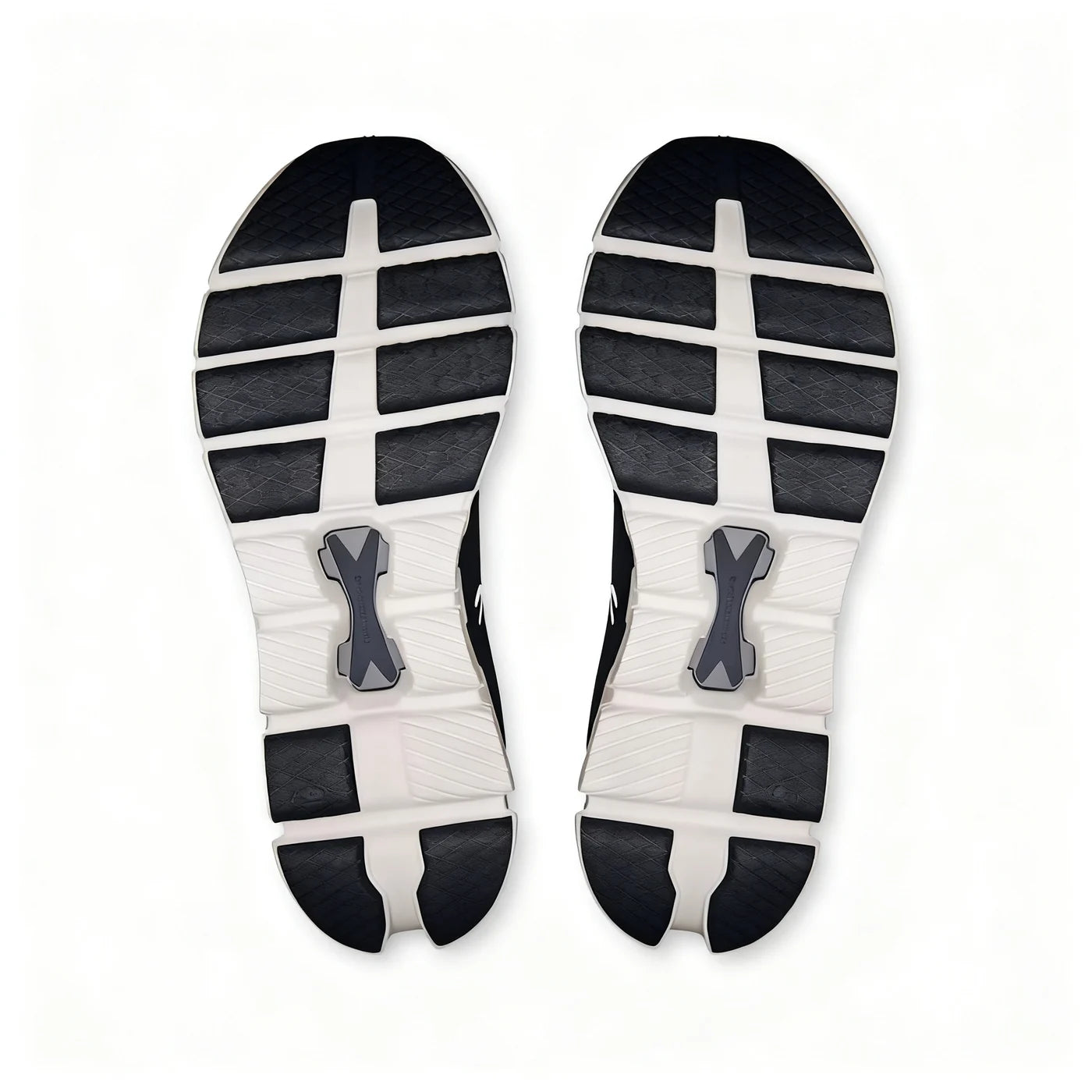 Performance Running Shoe — Ink Ivory