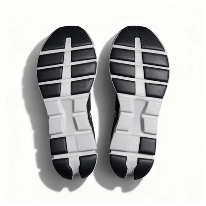 Performance Running Shoe — Ink Ivory