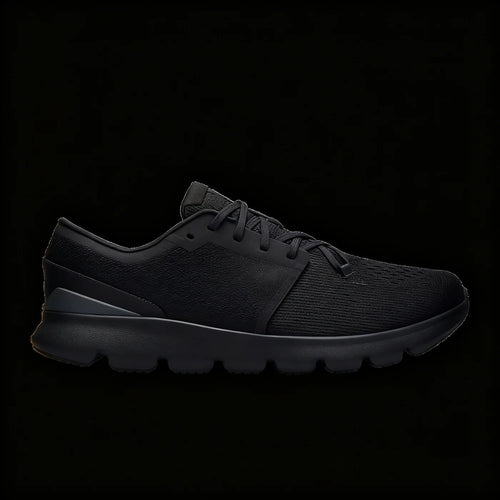 Performance Running Shoe — Black Eclipse