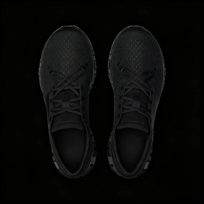Performance Running Shoe — Black Eclipse